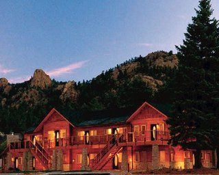 Fall River Village A Resort Community Estes Park Luaran gambar